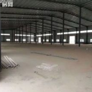 《惠》惠城区马安新乐附近8000平方钢构厂房出租