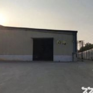 江门荷塘工业区1000平方独立单一层钢构厂房仓库招租