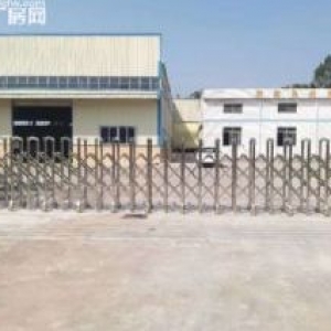 江门蓬江荷塘霞村工业区独院厂房1200，空地500平方招租