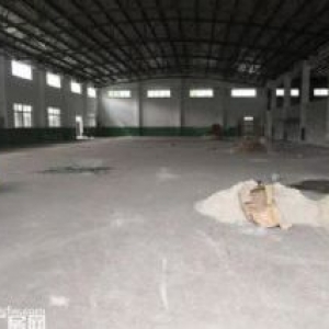 江门蓬江杜阮龙眠工业区一楼1600平方厂房招租