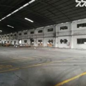 江门蓬江荷塘4500平方独院单一层厂房招租