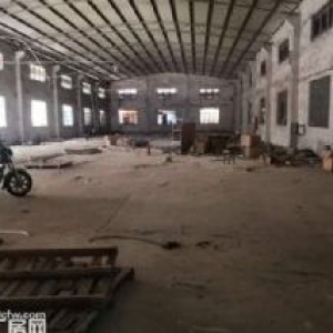江门蓬江荷塘工业区一楼小加工厂300至1000平方招租