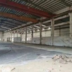 江门蓬江荷塘独院厂房2000平方招租，现成装修