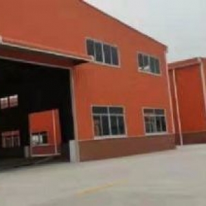 台山西湖工业区独立单一层现成装修厂房2000平方招租
