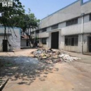 蓬江荷塘独院厂房4000，宿舍办公600，空地2000方出租