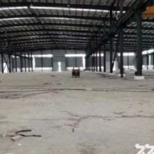新会工业园区标准钢结构工业厂房出租可分租