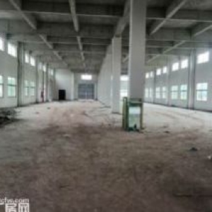 鹤山工业新城独院1至2层标准框架结构厂房4000平方招租