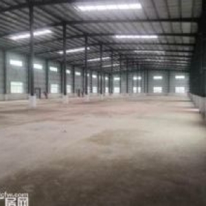 台山四九长龙工业区全新独院厂房仓库3000平方招租