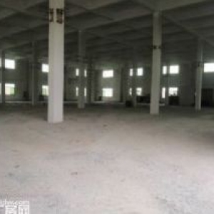 江门开平三类工业用地框架结构厂房1800平方招租