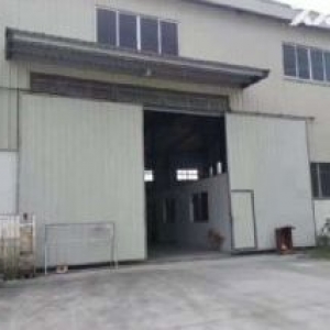 蓬江荷塘独立单一层厂房1500平方，现成装修