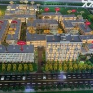 江门台山 50年红本产权花园式厂房 可按揭