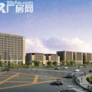 蓬江新区工业园，产办公研发一体，多元利用，一层变两层用！