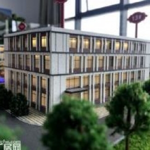联东U谷江门鹤山国际企业港5400㎡独栋厂房出售