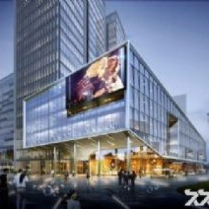 首付3成京东智能厂房写字楼独栋企业楼单价7200