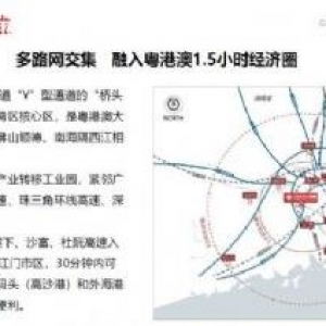 食品产业转移厂房招商——万洋食品工业园