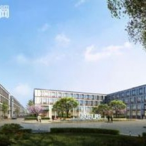 联东U谷江门鹤山国际企业港2400㎡50年产权独栋厂房出售