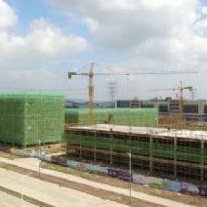 蓬江区棠下镇全新3层独栋厂房出售50年产权园区管理近高速