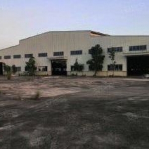 江门台山工业新城独院单一层厂房仓库土地出售