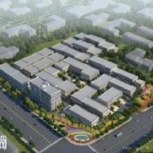 中南高科台山智能装备产业园 广东江门台山厂房研发办公楼出售