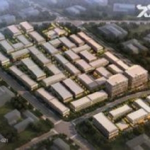 中南高科新会融智创美产业谷 广东江门新会厂房研发办公楼出售