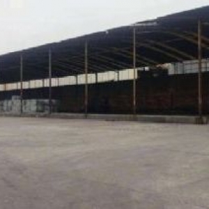 约80亩52000方工业用地，原来是做铝业的，可整