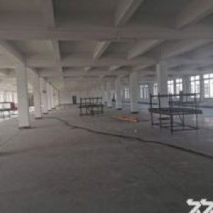 花园式混泥土厂房出租