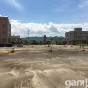 白土工业园30亩厂房地出售