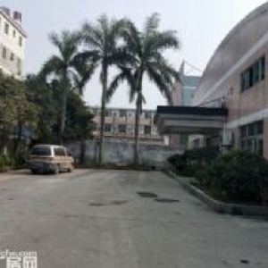 东莞凤岗占地3000建筑5000集体工业厂房出售