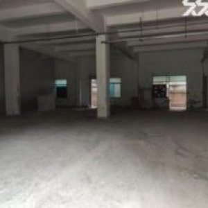 一楼标准厂房便宜出租 凤岗雁田怡安附近1080平米