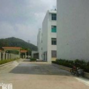 园区基础配备齐全，可进货柜车。