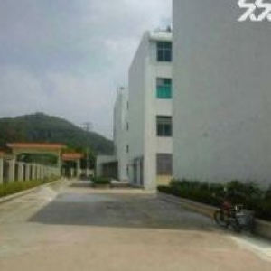 2楼以上4000多㎡厂房招租，可进出大车，独栋独梯。