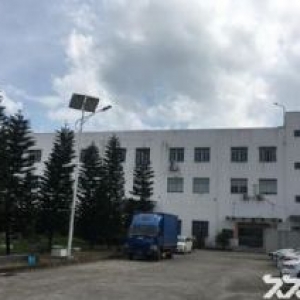 珠海南屏红本厂房二楼2000方招租 面积按需