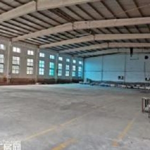 金鼎工业园区1500平钢结构标准工业厂房出租