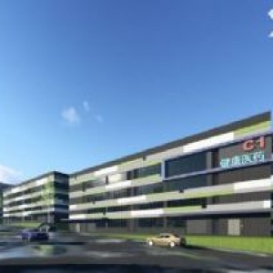 政府主导园区 入园优惠政策多 独栋独院 蒸汽入园