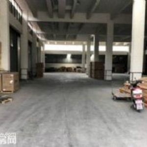 三乡古鹤一楼1000方厂房招租 空地大 交通方便 装修到位 可办环评 有证