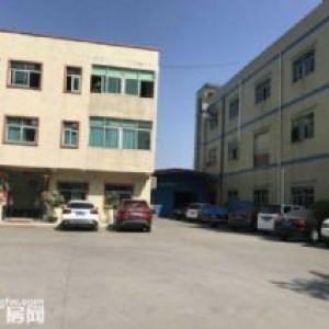 东凤民乐一楼1000平方厂房招租 带有行车 现成办公 水电齐全