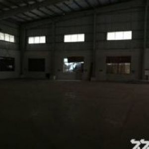 黄圃独院2000方厂房招租 独门独院 空地大 行业不限 可办环评 装修到位