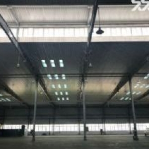 厂库房出租出售 配套齐全 提供食宿班车