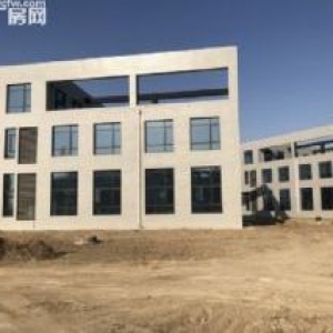 保定徐水经济开发区 独栋厂房/办公楼出租 可提供工业用地