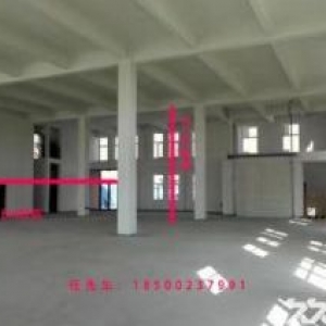 1500m²两层半企业独栋，形象好使用率高