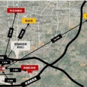 保定清苑经济开发区直售厂房，全程无任何中介费用