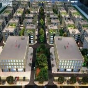 保定北三环 正规产业园区 出售厂房车间 企业独栋 50年独立产权