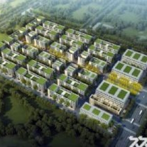 联东U谷产业园 多层厂房出售 办公生产一体 大产权可贷款可办环评