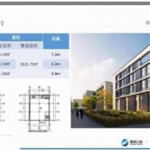 厂房出售，办公、研发一体