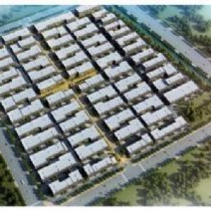 中南高科保定产业园1400平米以上厂房出售
