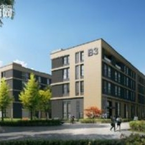 出售保定产业园区标准独栋厂房可生产办公可贷款有产权