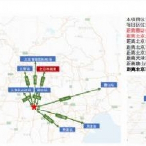 高碑店生产厂房租售，可环评、有产权，能贷款、低首付