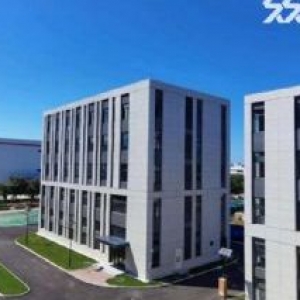 园区独栋厂房出售 手续齐全有房本 能贷款能办环评