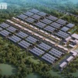 定州市全联科技新城工业园高标准单层厂房/沿街展厅/研发楼/孵化楼出售