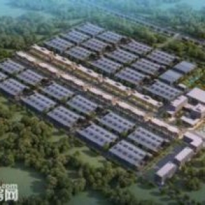 定州市经济开发区全联科技新城工业园区招商（标准厂房、沿街展厅、研发楼）